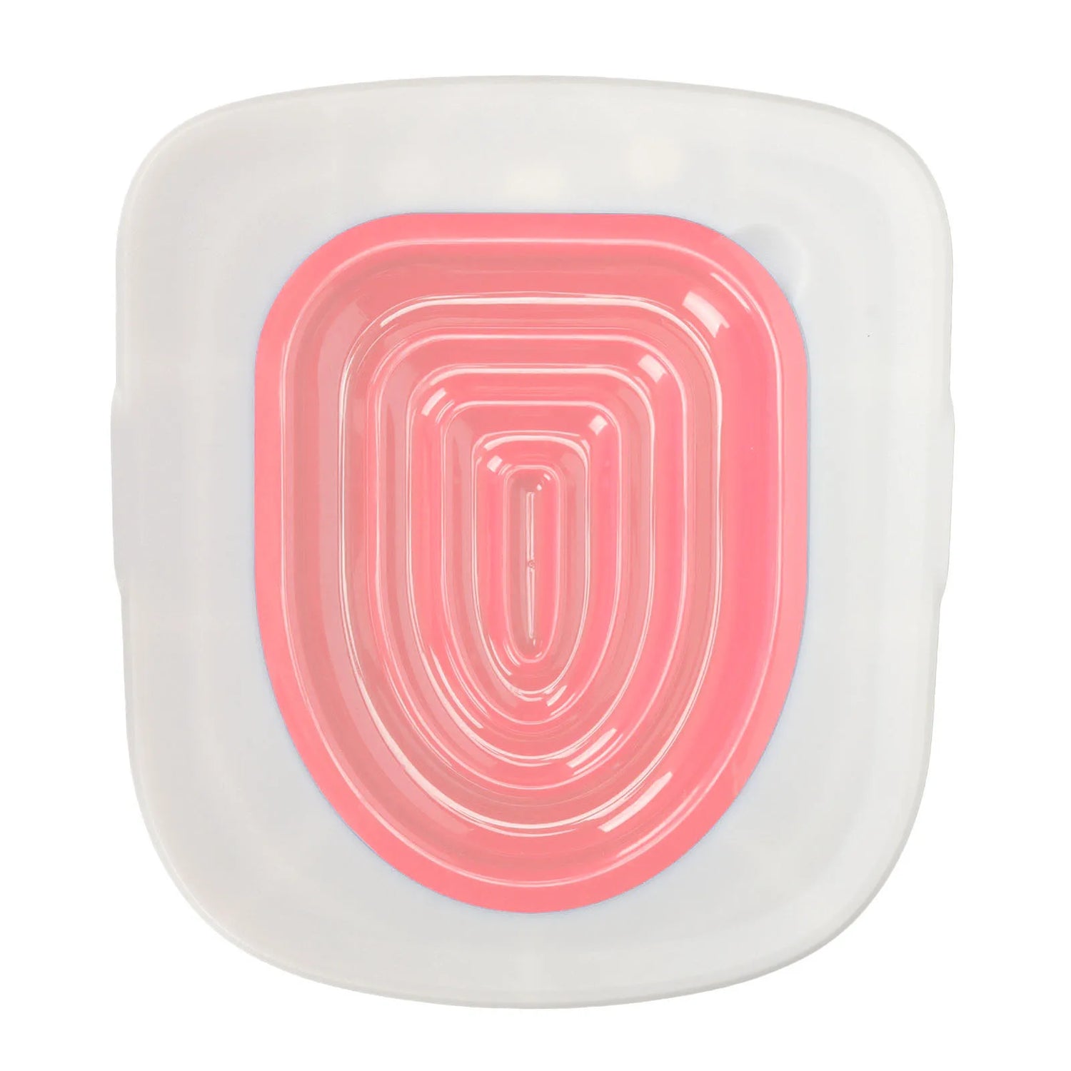 B Color Cat Toilet Training Kit – Reusable Litter-Free Trainer